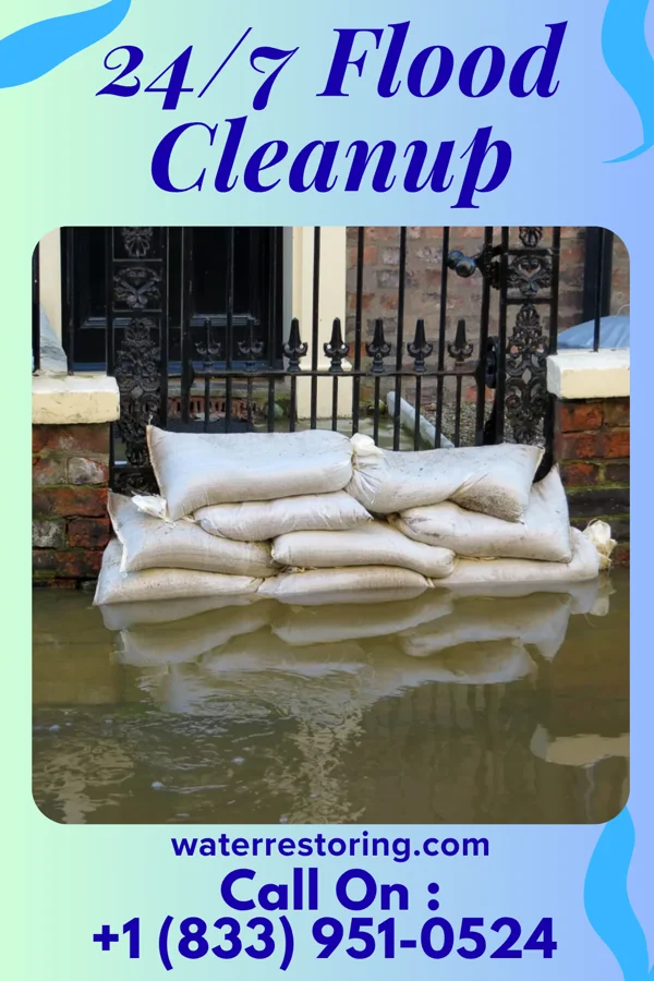 24/7 Flood Cleanup in Long Branch, PA