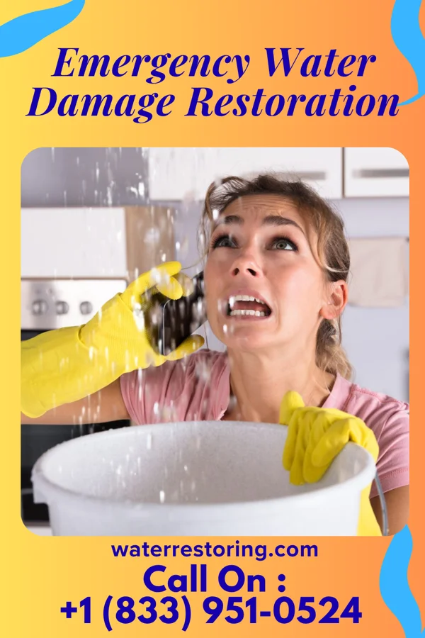 Emergency Water Damage Restoration in Long Branch, PA